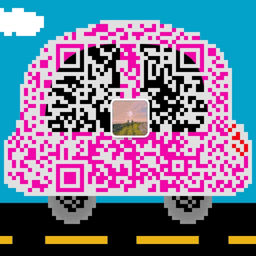 WeChat QR code for Gofood