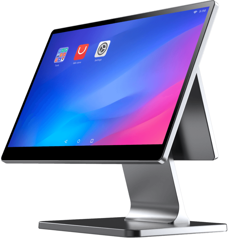 iMin Swan 1 Pro Android POS Terminal 15.6", 4GB/64GB, GMS
