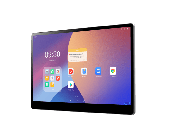 iMin Swan 1K Kitchen Display (Gen 2) 15.6", 4GB/64GB, NFC, GMS