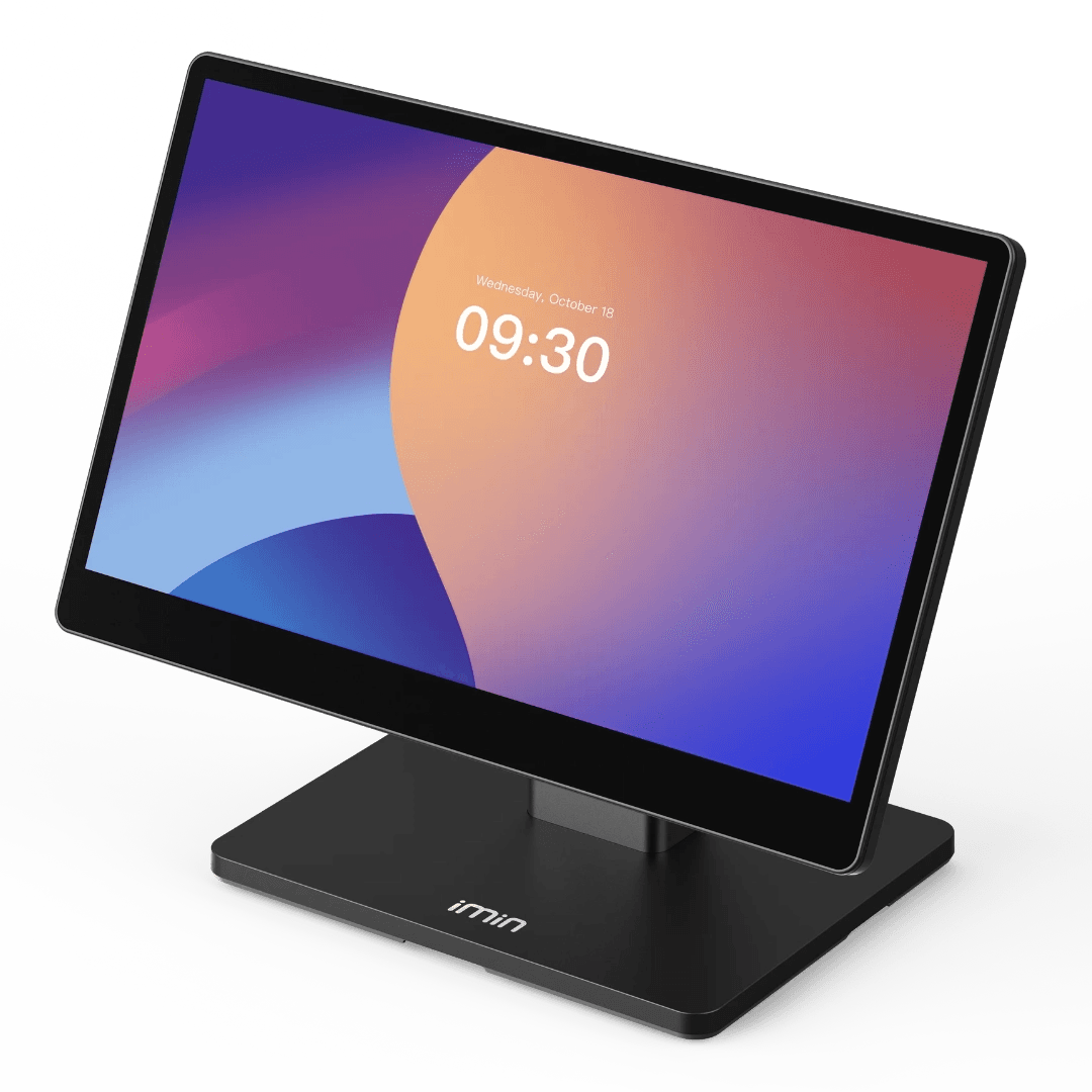 iMin Swan 2 Pro Android POS Terminal 15.6", Single 15.6", 4GB/64GB, GMS