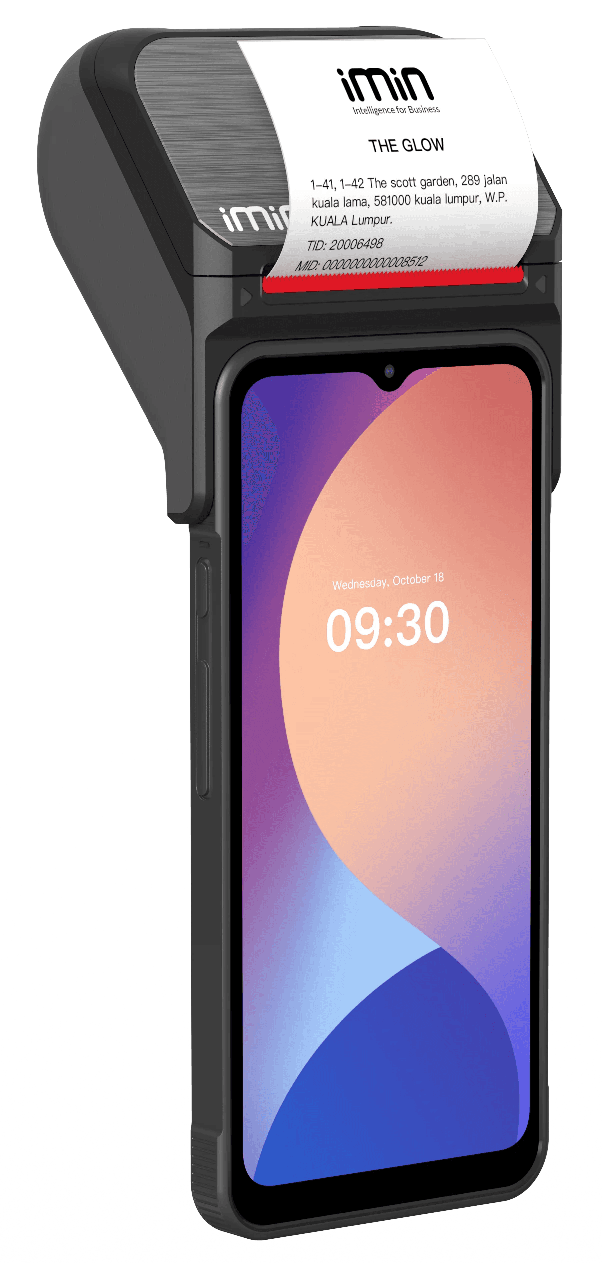 iMin Swift 1 Pro Handheld POS, 4GB/32GB