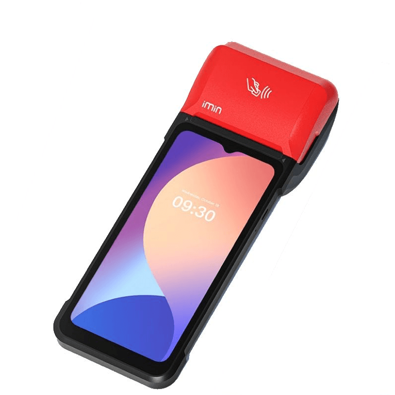 iMin Swift 2 Pro Handheld POS with Printer, 4GB/32GB, GMS