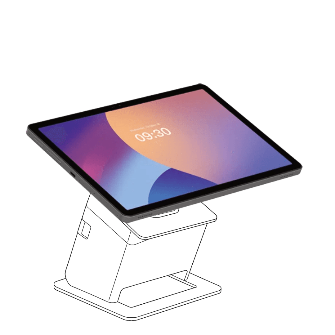 iMin Falcon 2 Android Tablet POS 10.95", Wi-Fi, 4GB/64GB, GMS