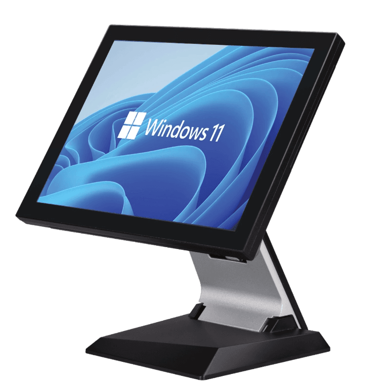 SAM4S Sapphire Windows POS Terminal, 15" Black, Intel N95, no operating system