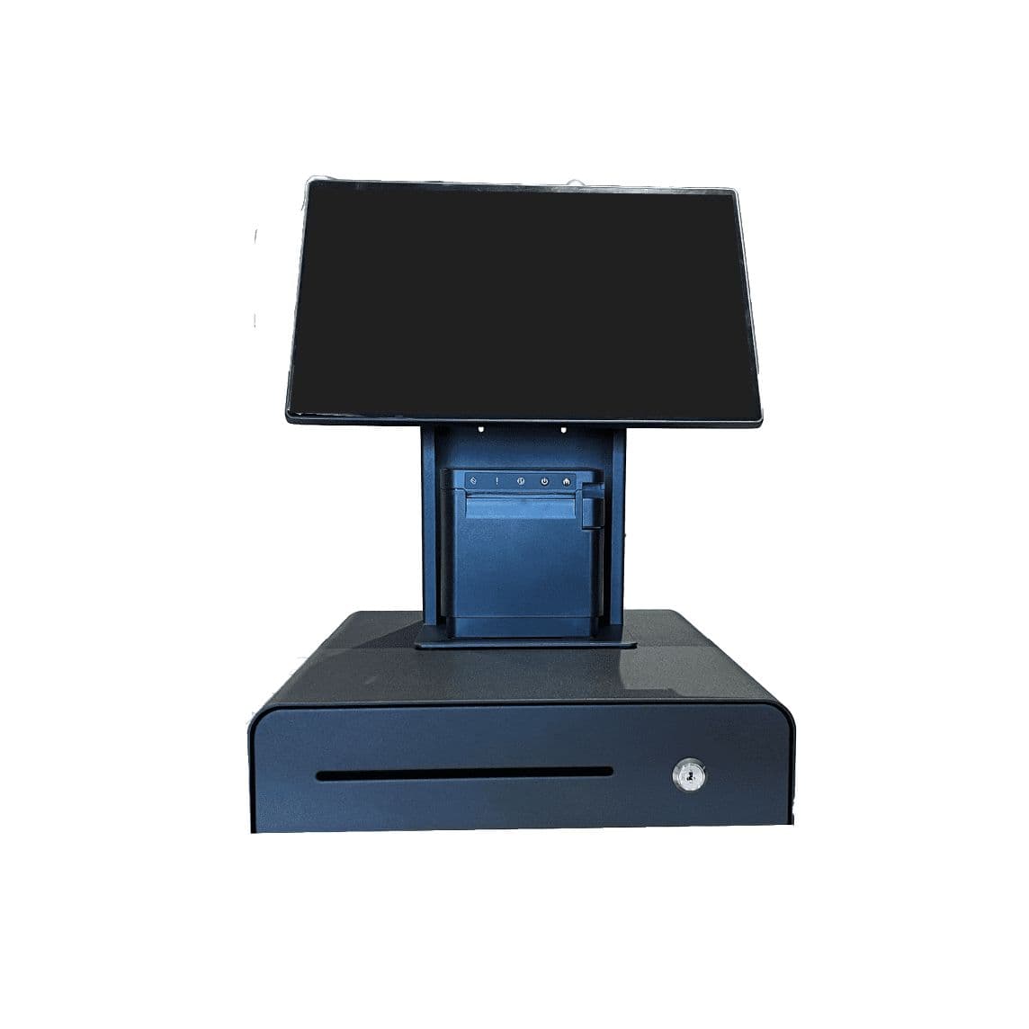 TDCORE A6-Pro EPOS Bundle (Terminal + Printer + Cash Drawer), Hub: fitted drawer and stand, HPRT TP80R printer