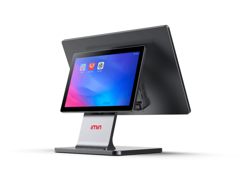 iMin Swan 1 Customer Displays, 10.1" display