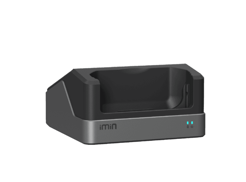 iMin Lark 1 Chargers & Accessories, Single slot charger