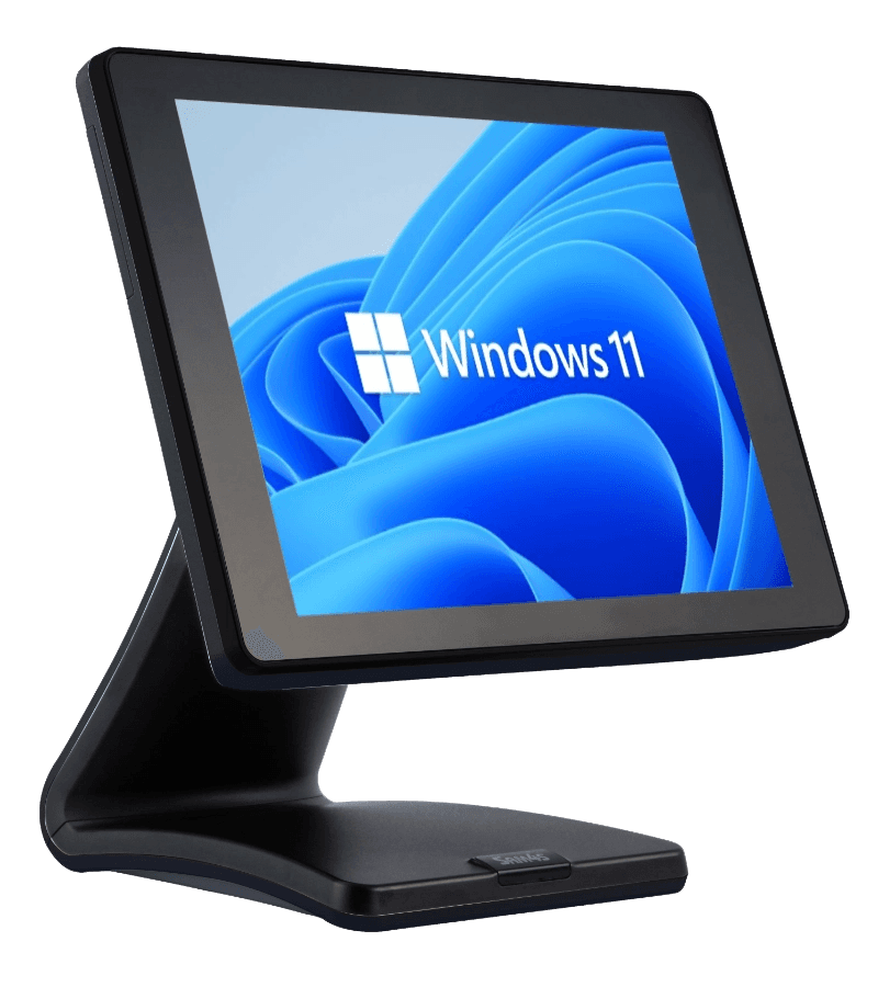 SAM4S Titan S560 15" Windows POS Terminal, No operating system